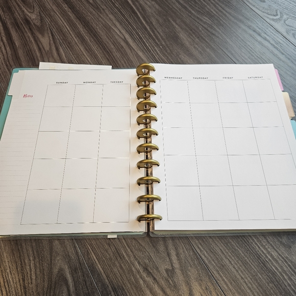 Happy Planner Classic - Picture 7 of 9